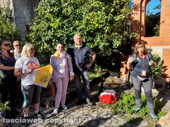 Viterbo - Sulle vie dell’esilio di santa Rosa