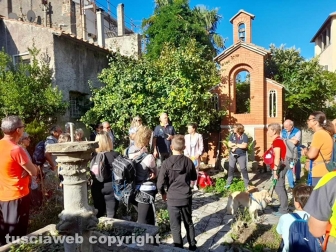 Viterbo - Sulle vie dell’esilio di santa Rosa