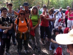 Alcuni partecipanti