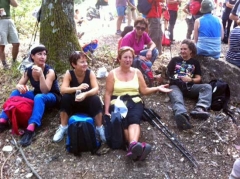 Partecipanti a Piangoli