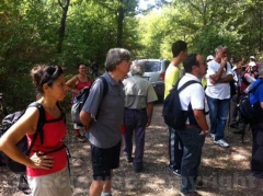 Sergio Giacomelli e Federico Fabrizi tra gli altri