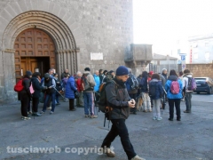 Viterbo  - Sulle vie dell\'esilio di santa Rosa
