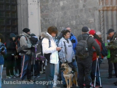 Viterbo  - Sulle vie dell\'esilio di santa Rosa