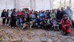 Viterbo  - Sulle vie dell\'esilio di santa Rosa - Il percorso