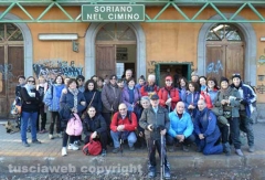 Viterbo  - Sulle vie dell\'esilio di santa Rosa