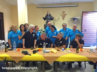 Sulle vie dell\'esilio di santa Rosa