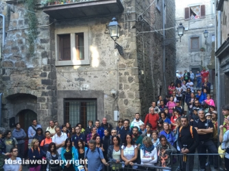 Sulle vie dell\'esilio di santa Rosa