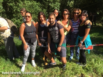 Sulle vie dell\'esilio di santa Rosa