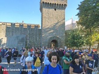 Sulle vie dell\'esilio di santa Rosa