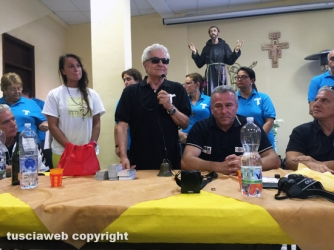 Sulle vie dell\'esilio di santa Rosa