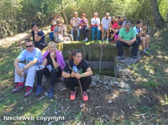 Sulle vie dell\'esilio di santa Rosa