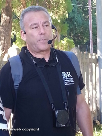 Sulle vie dell\'esilio di santa Rosa