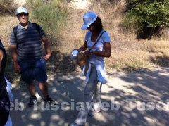 Due camminatori