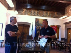 Nicola Olivieri e Silvio Cappelli