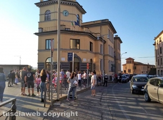 Suona la campanella a Montefiascone