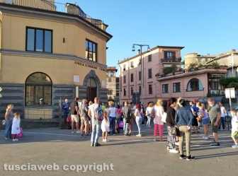Suona la campanella a Montefiascone