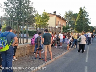 Suona la campanella a Montefiascone