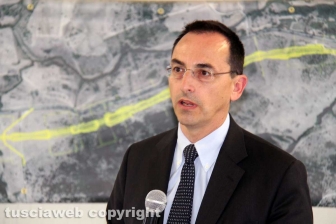 Superstrada, il cantiere