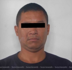 M.A.R.A. 43enne in manette per il furto all\'appartamento in viale Bruno Buozzi