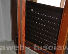 L\'appartamento a soqquadro