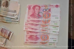 La refurtiva sequestrata