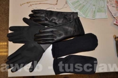 La refurtiva sequestrata