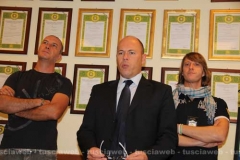 Gli uomini della squadra mobile