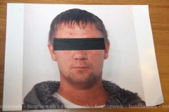 B.G., il 27enne arrestato per la rapina al ragazzo