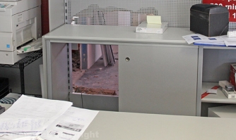 Svaligiato lo store del gruppo Vestri