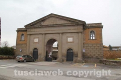 Il cimitero di Tuscania