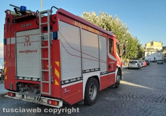 Marta - Sversamento di gasolio nel lago di Bolsena
