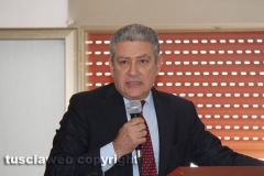 Il presidente della Provincia Marcello Meroi