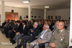Il pubblico in sala