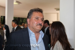 Il consigliere regionale Enrico Panunzi