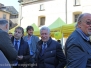 Taglio del nastro al mercatino di Coldiretti