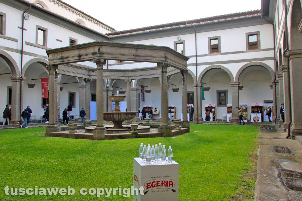Viterbo - Inaugurazione Assaggi 2026