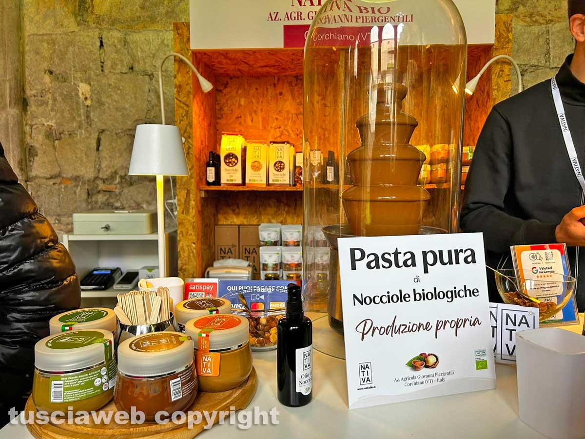 Viterbo - Inaugurazione Assaggi 2026
