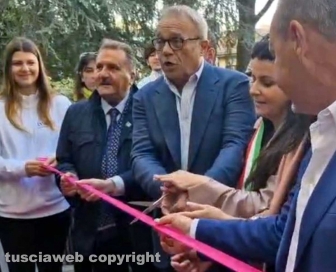 Viterbo - Inaugurazione Assaggi 2026