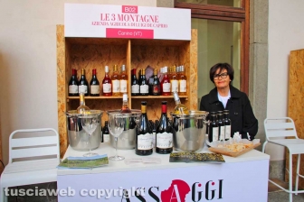 Viterbo - Inaugurazione Assaggi 2026