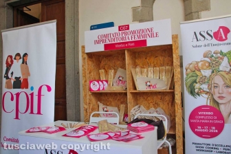 Viterbo - Inaugurazione Assaggi 2026