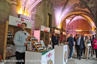 Viterbo - Inaugurazione Assaggi 2026