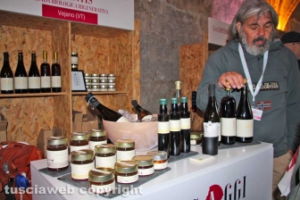 Viterbo - Inaugurazione Assaggi 2026