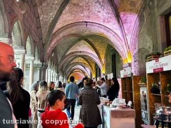 Viterbo - Inaugurazione Assaggi 2026