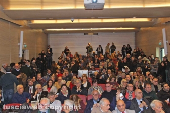 Tajani da Fioroni, Europa e non solo