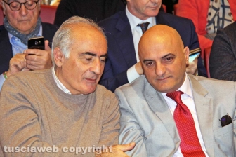 Tajani da Fioroni, Europa e non solo