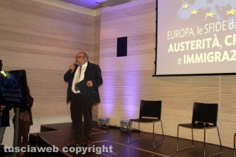 Tajani da Fioroni, Europa e non solo