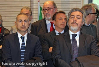 Tajani da Fioroni, Europa e non solo