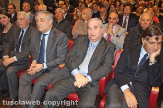 Tajani da Fioroni, Europa e non solo