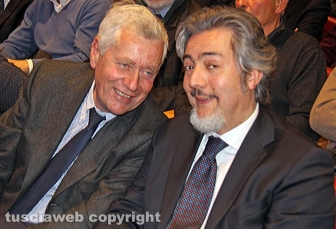 Tajani da Fioroni, Europa e non solo