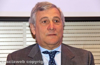 Tajani da Fioroni, Europa e non solo